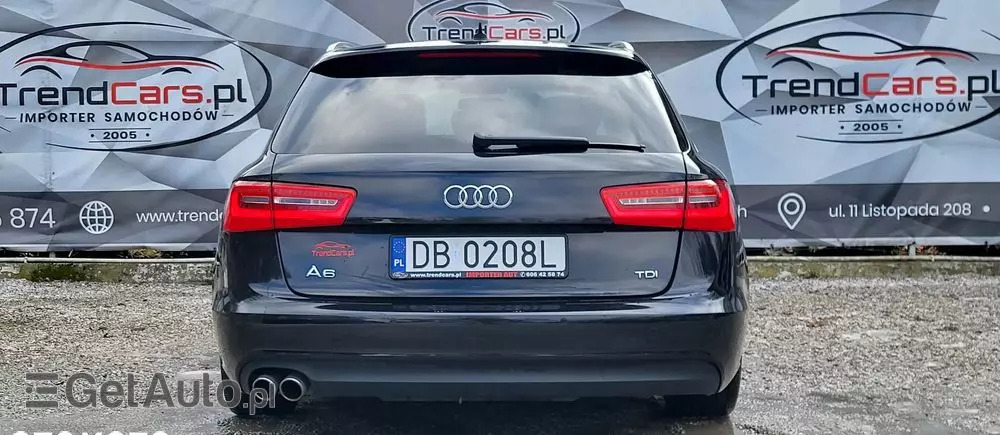 AUDI A6 2.0 TDI