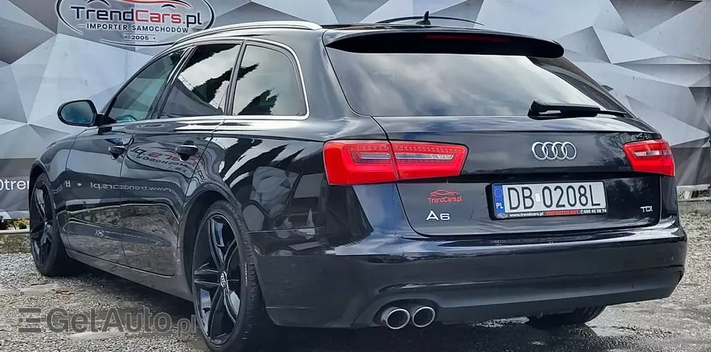 AUDI A6 2.0 TDI