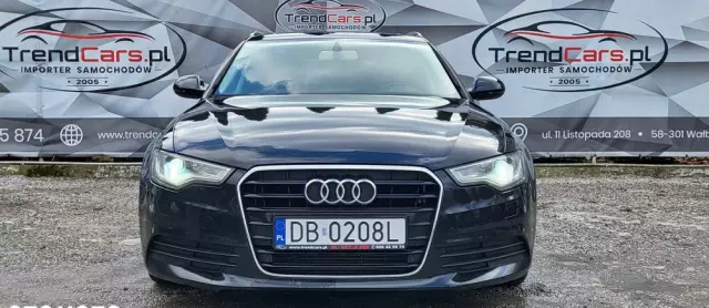 AUDI A6 2.0 TDI