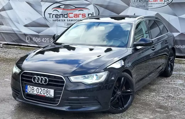 AUDI A6 2.0 TDI