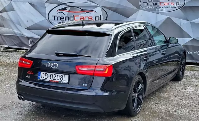 AUDI A6 2.0 TDI