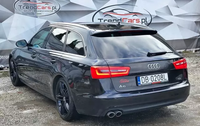 AUDI A6 2.0 TDI
