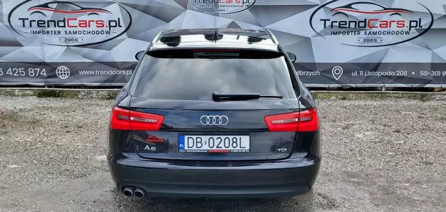AUDI A6 2.0 TDI