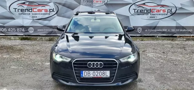AUDI A6 2.0 TDI