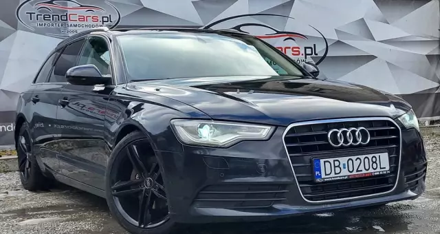 AUDI A6 2.0 TDI