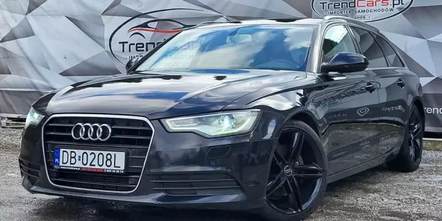 AUDI A6 2.0 TDI