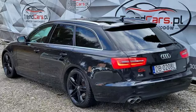 AUDI A6 2.0 TDI