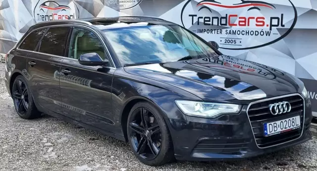 AUDI A6 2.0 TDI
