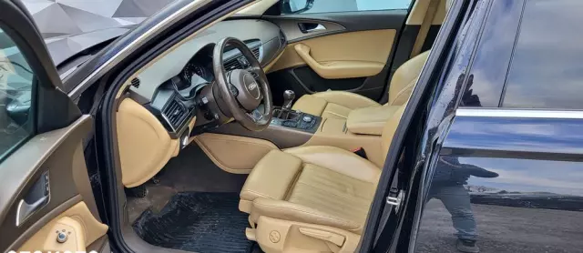 AUDI A6 2.0 TDI