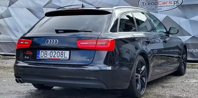 AUDI A6 2.0 TDI