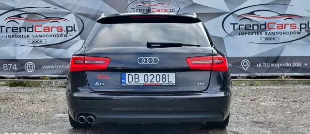 AUDI A6 2.0 TDI