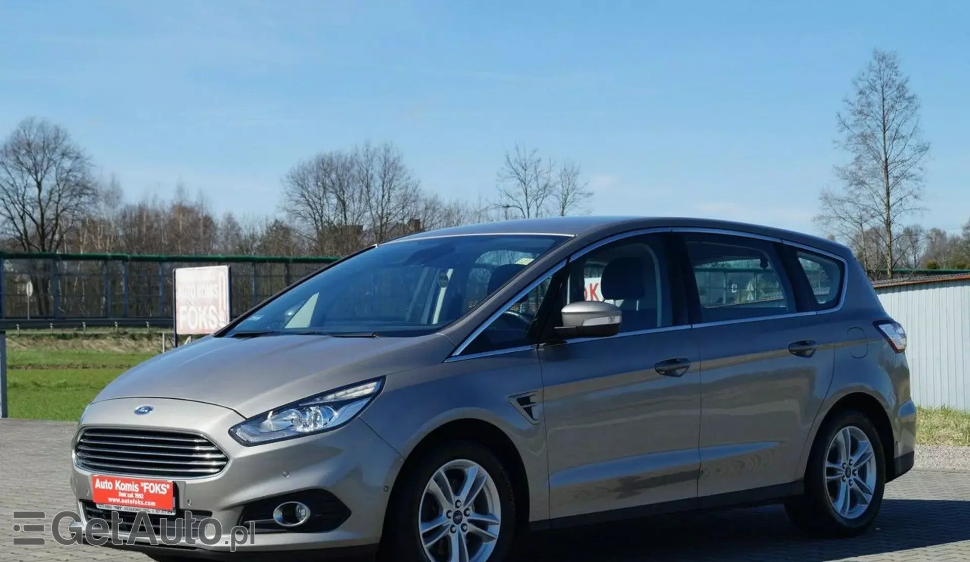 FORD S-MAX 