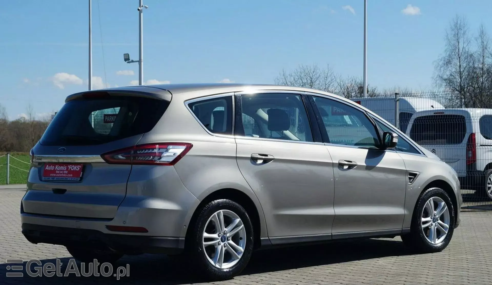 FORD S-MAX 