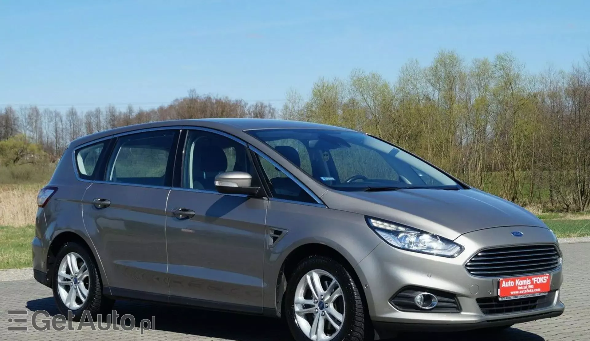 FORD S-MAX 