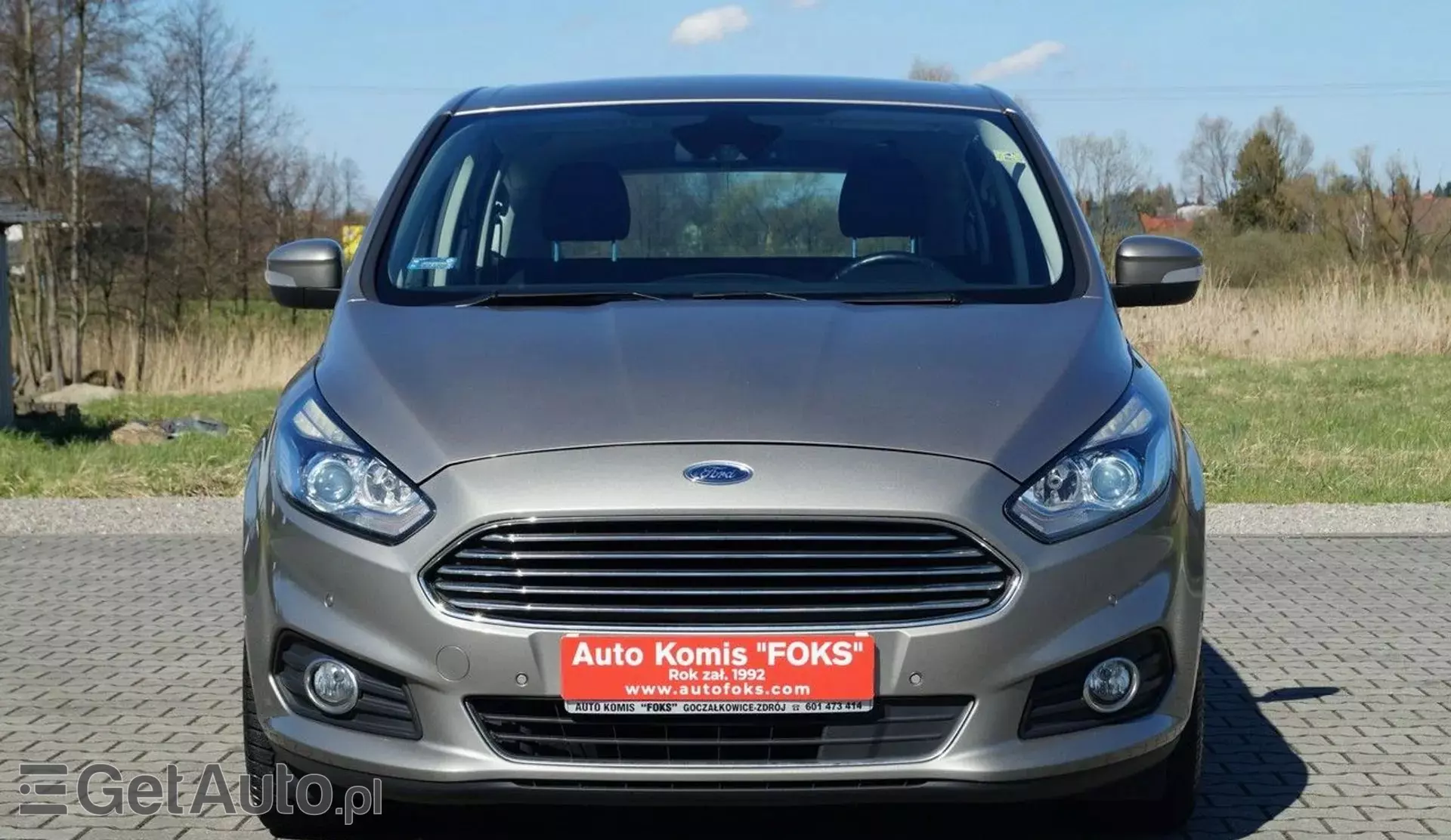 FORD S-MAX 