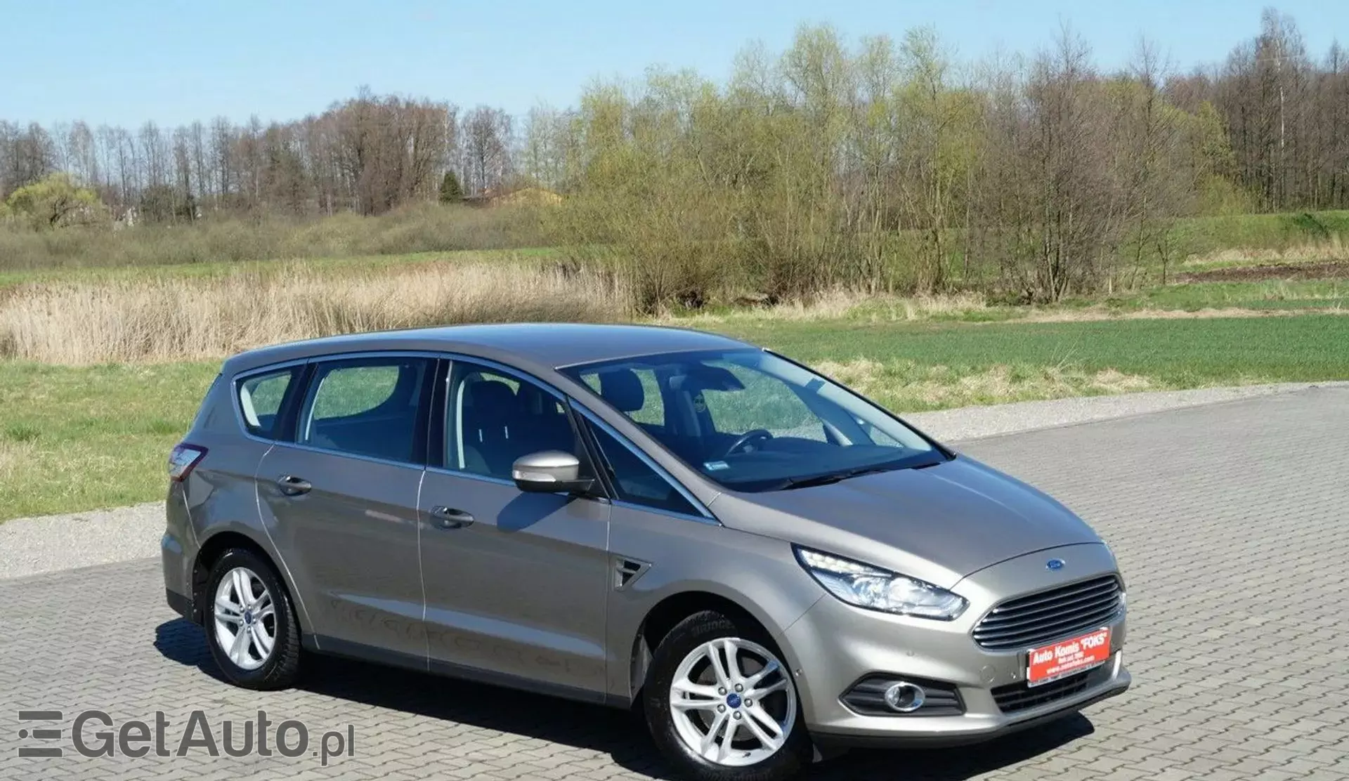 FORD S-MAX 