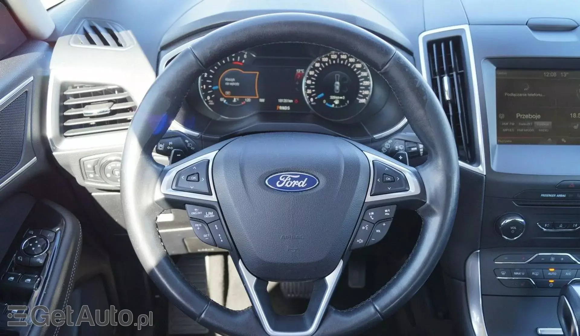 FORD S-MAX 