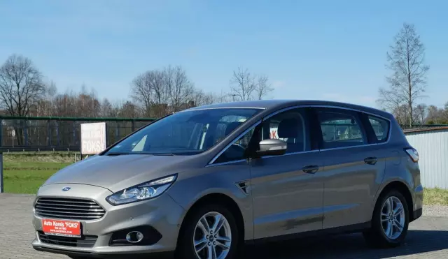 FORD S-MAX 