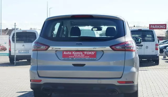 FORD S-MAX 