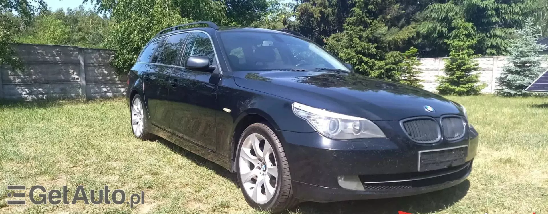 BMW Seria 5 520d (177 KM)