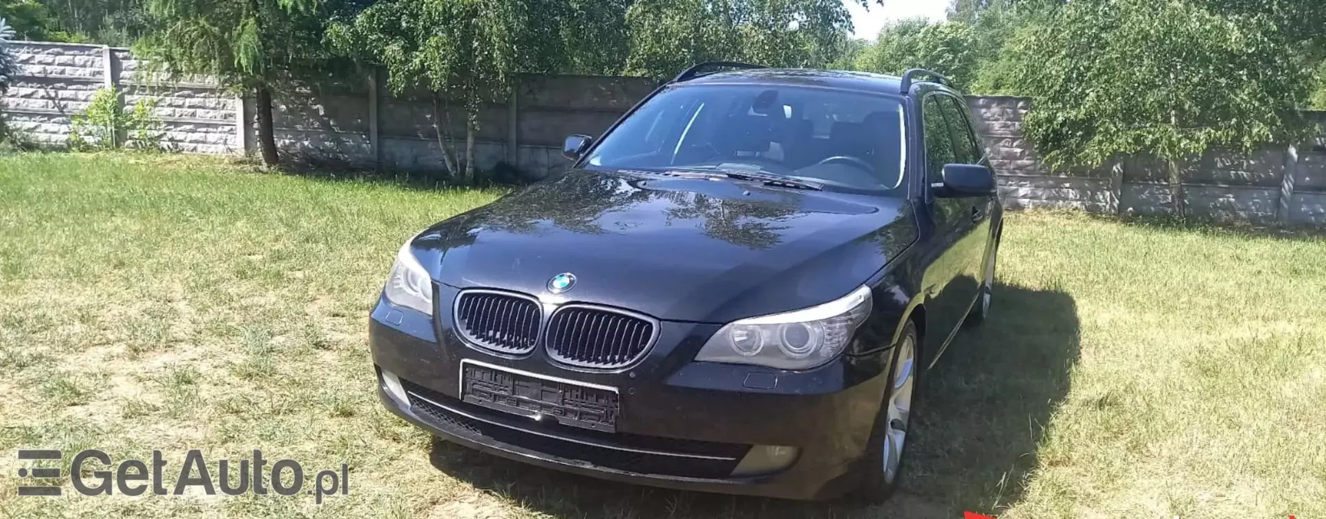 BMW Seria 5 520d (177 KM)