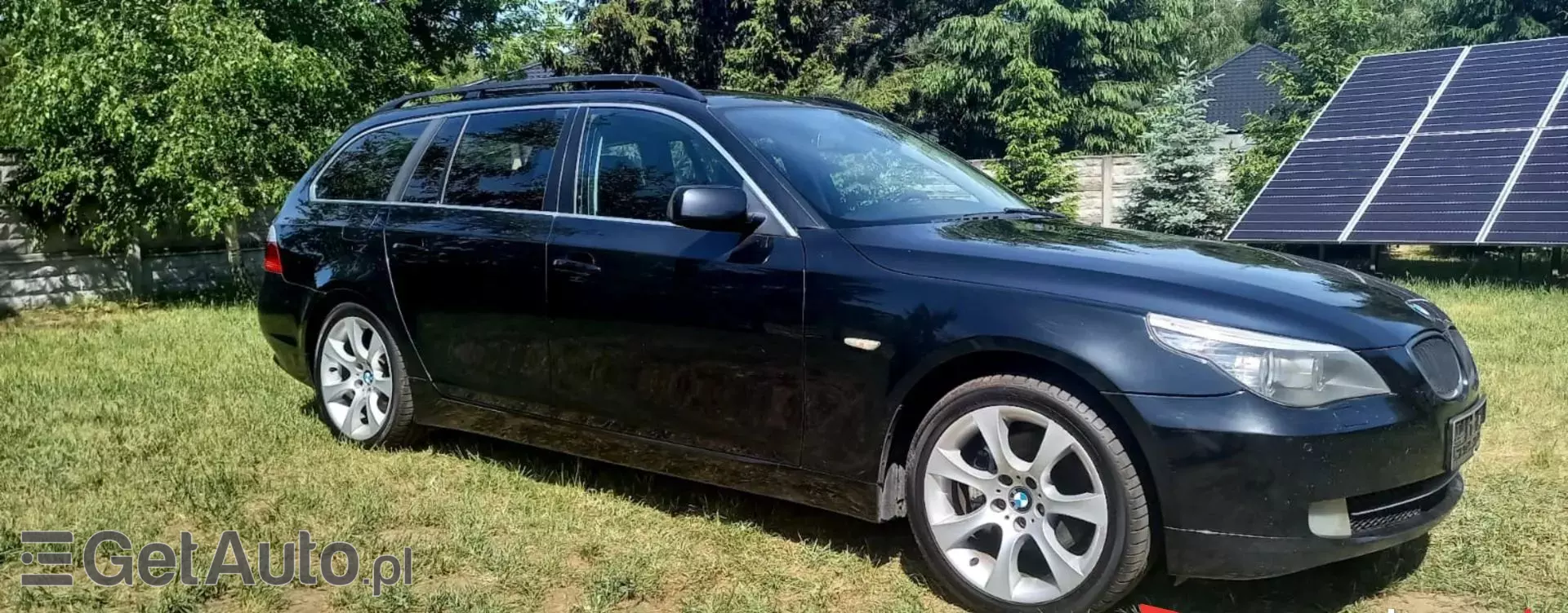 BMW Seria 5 520d (177 KM)