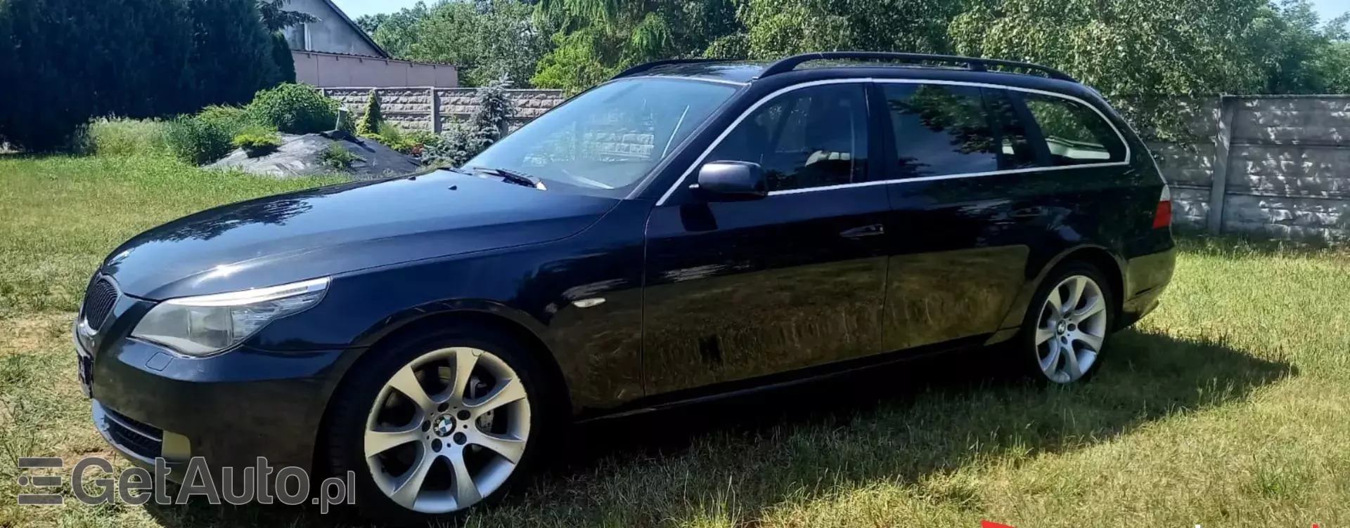 BMW Seria 5 520d (177 KM)