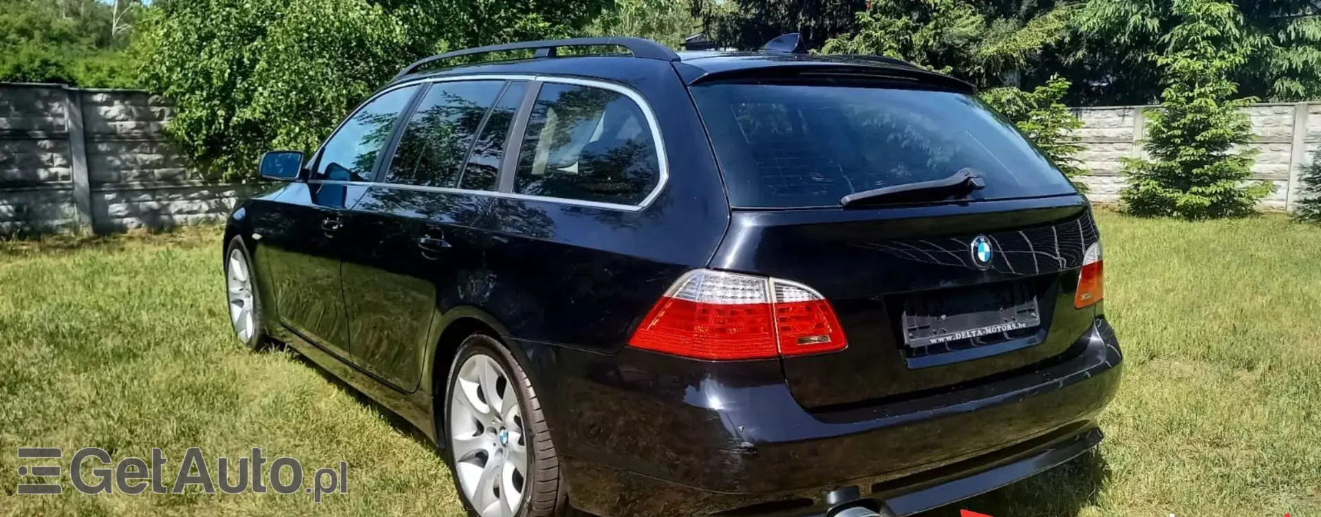 BMW Seria 5 520d (177 KM)