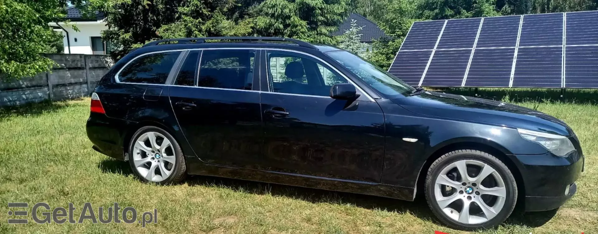 BMW Seria 5 520d (177 KM)