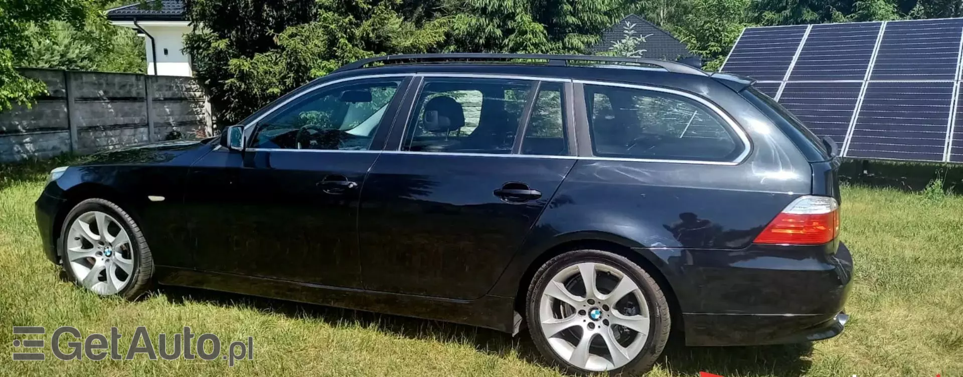 BMW Seria 5 520d (177 KM)