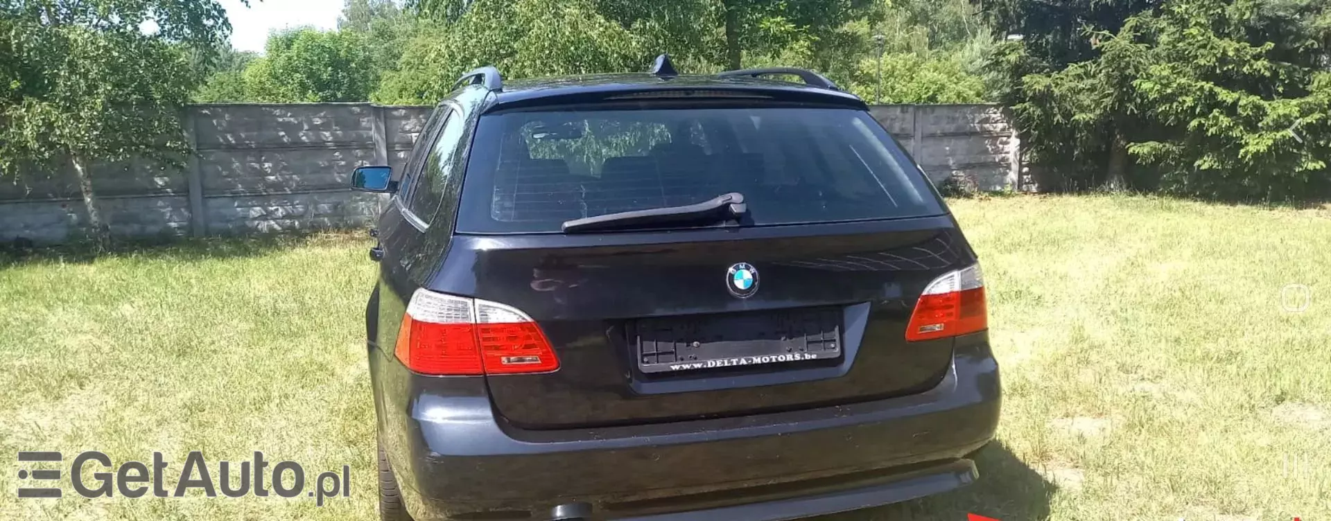 BMW Seria 5 520d (177 KM)