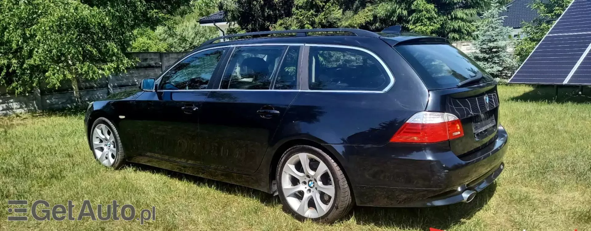 BMW Seria 5 520d (177 KM)