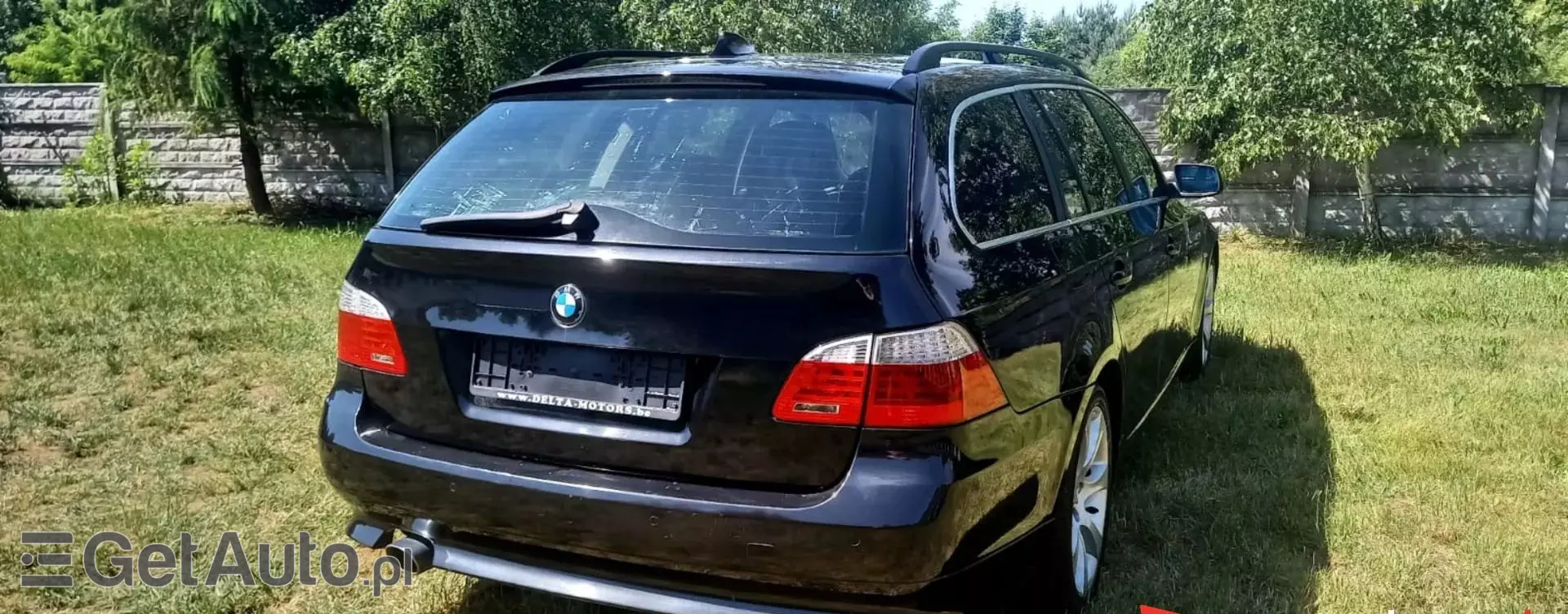BMW Seria 5 520d (177 KM)