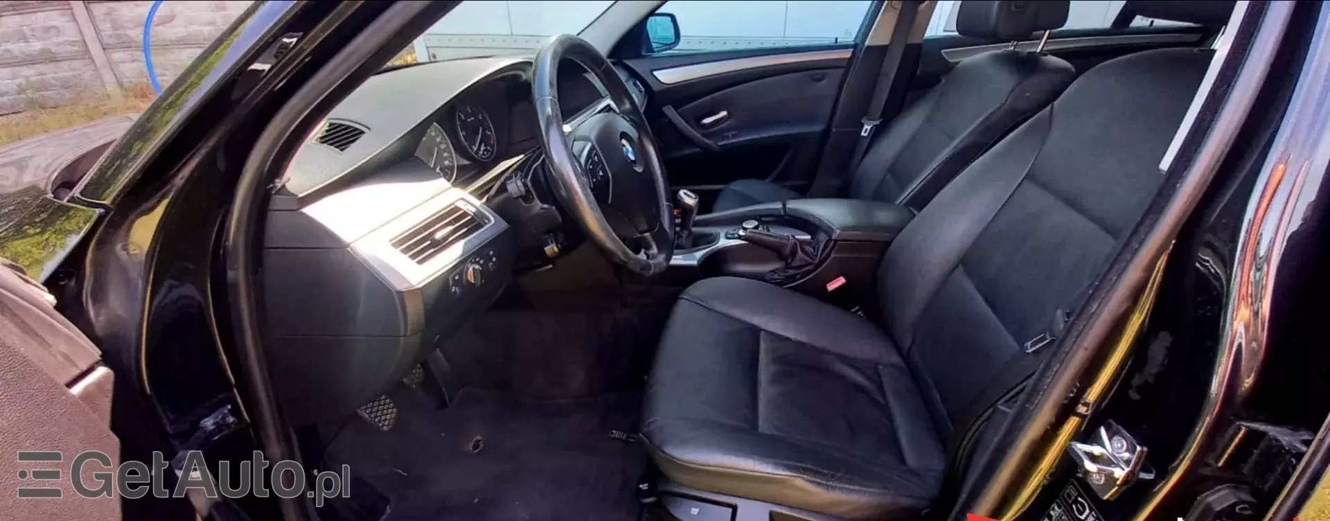 BMW Seria 5 520d (177 KM)