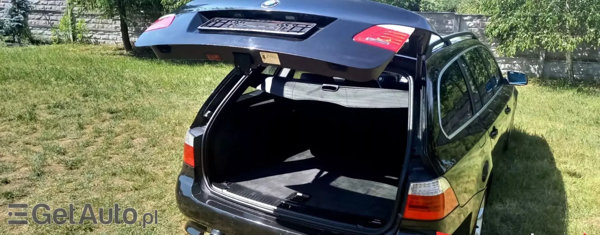 BMW Seria 5 520d (177 KM)