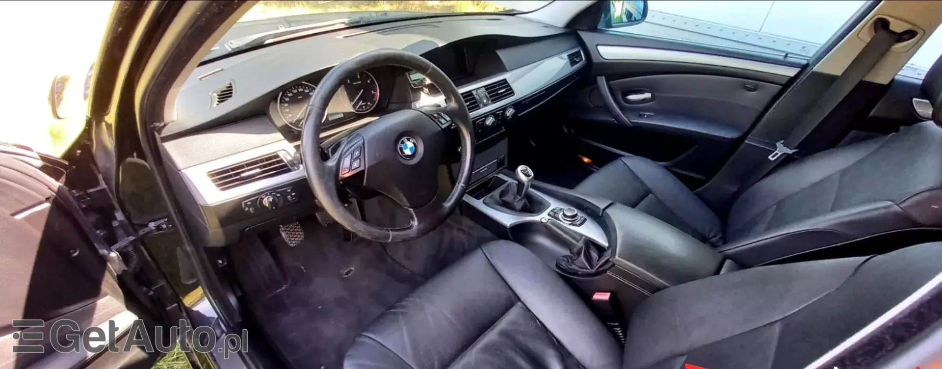 BMW Seria 5 520d (177 KM)