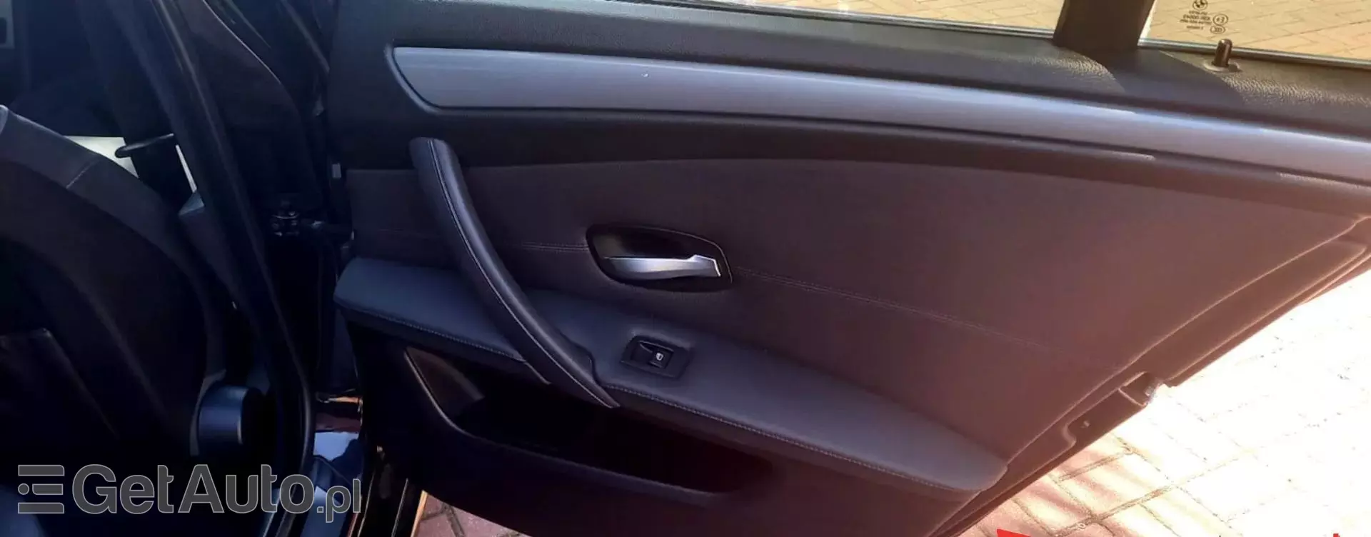 BMW Seria 5 520d (177 KM)