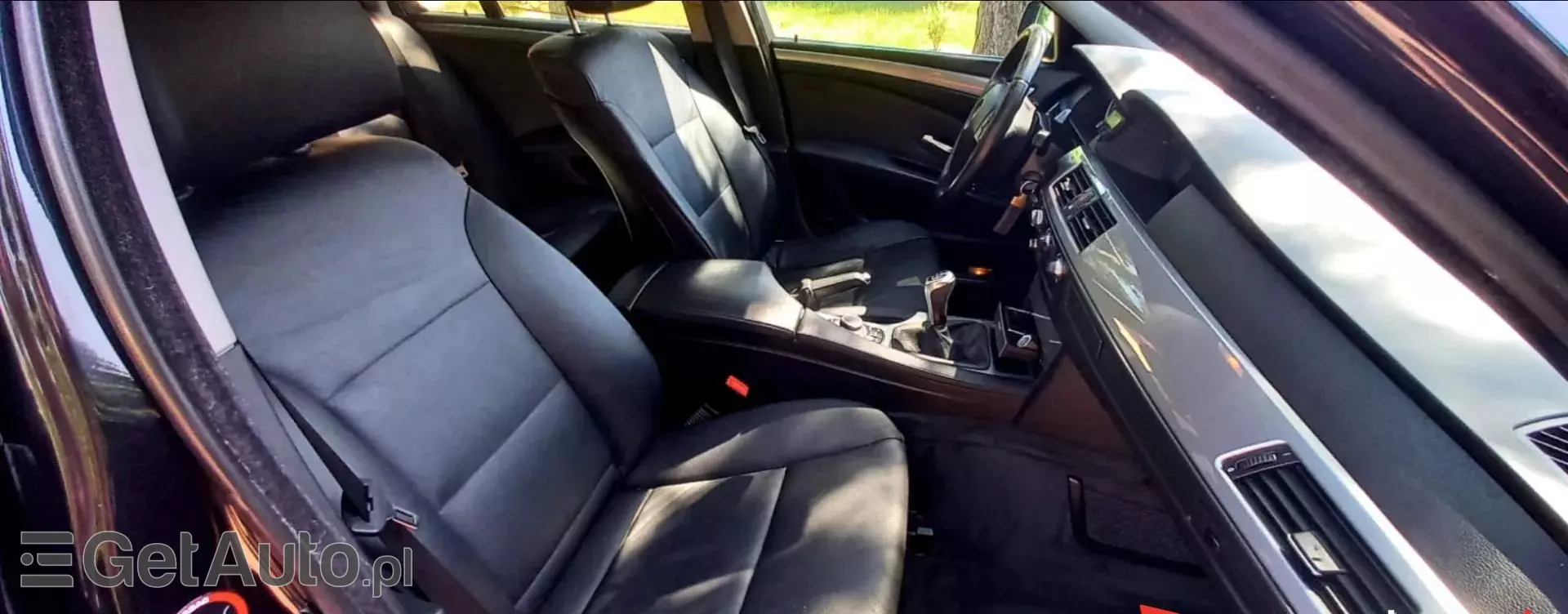 BMW Seria 5 520d (177 KM)