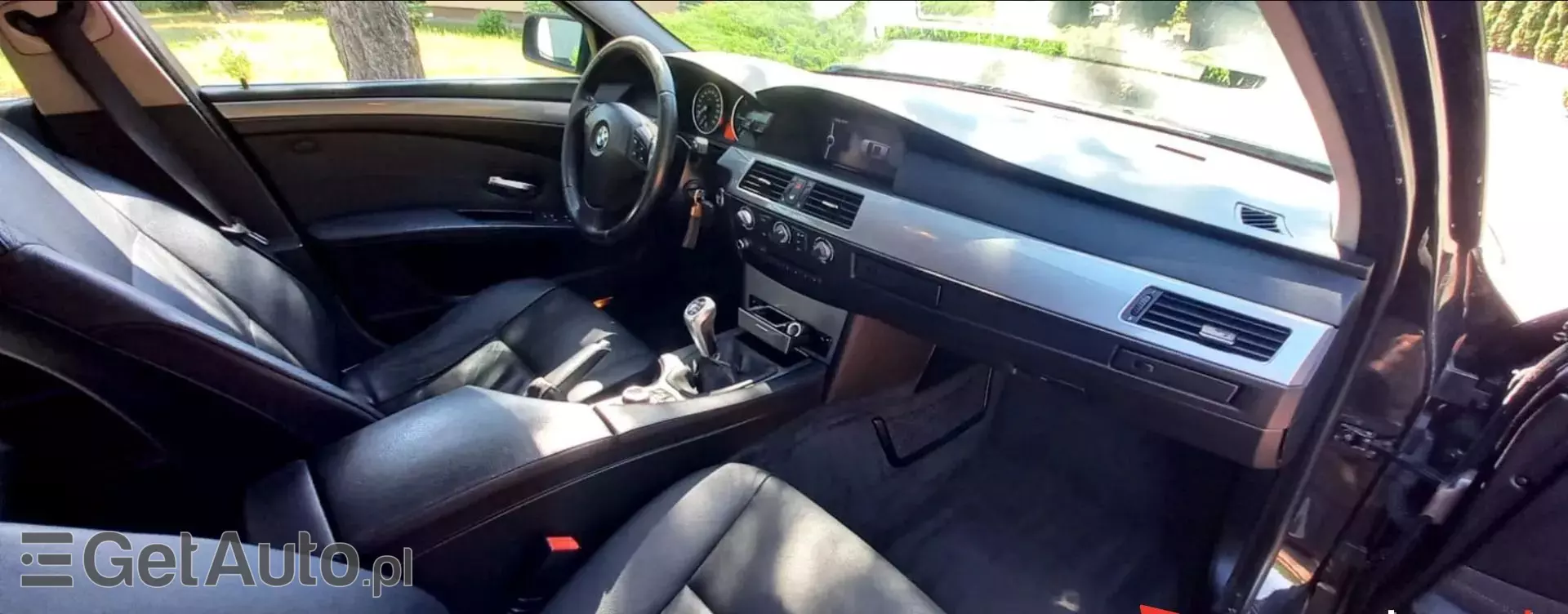 BMW Seria 5 520d (177 KM)