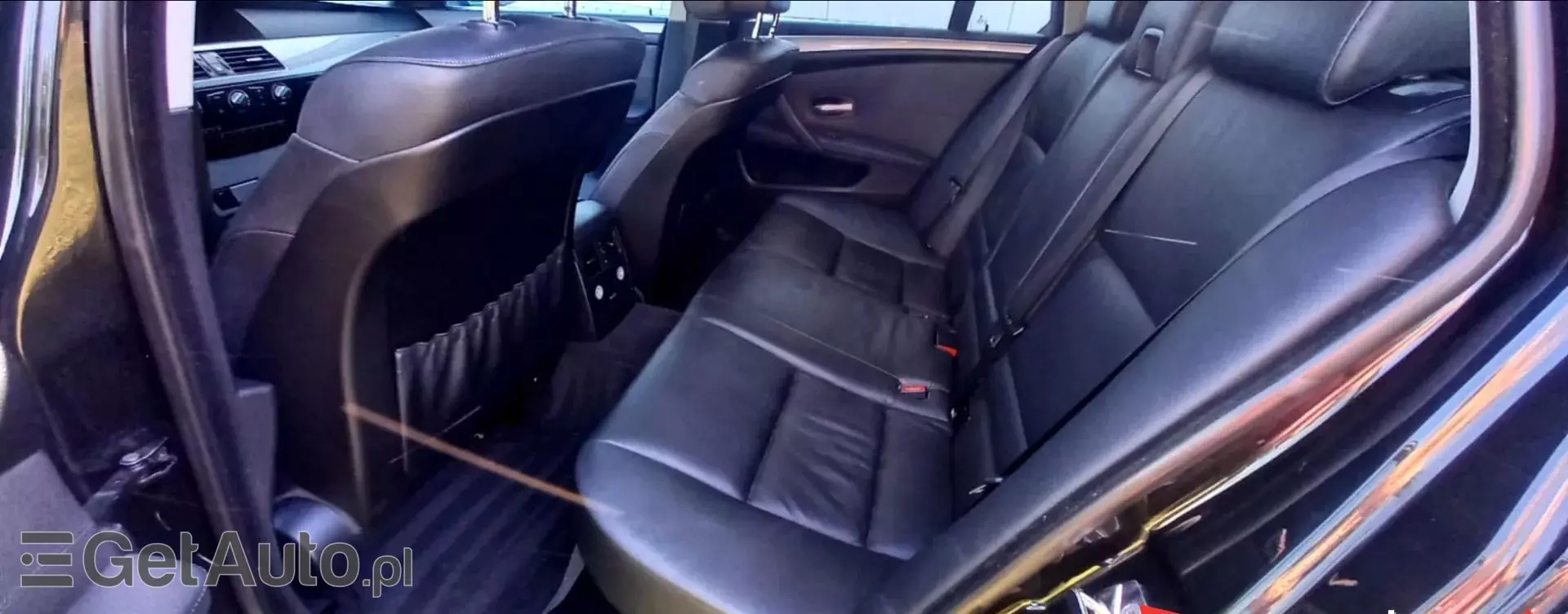 BMW Seria 5 520d (177 KM)