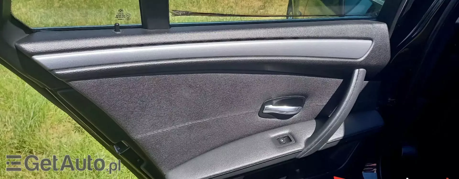 BMW Seria 5 520d (177 KM)