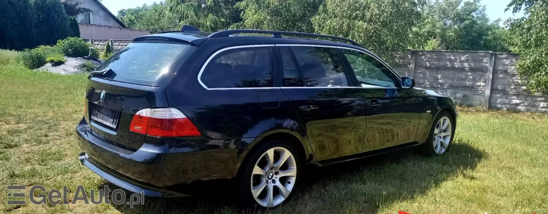 BMW Seria 5 520d (177 KM)