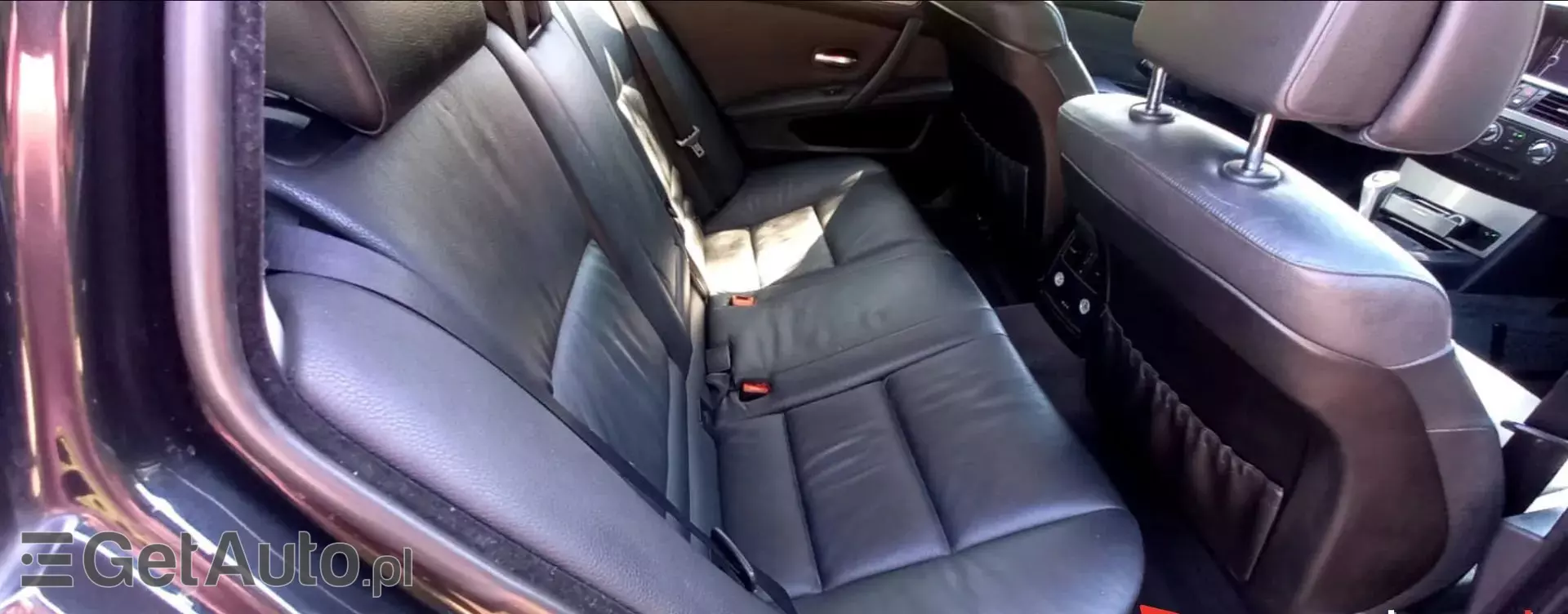 BMW Seria 5 520d (177 KM)