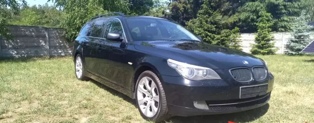 BMW Seria 5 520d (177 KM)