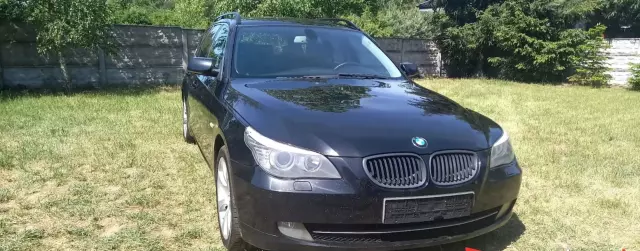 BMW Seria 5 520d (177 KM)