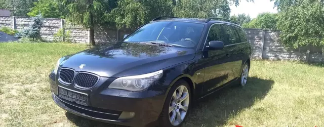 BMW Seria 5 520d (177 KM)