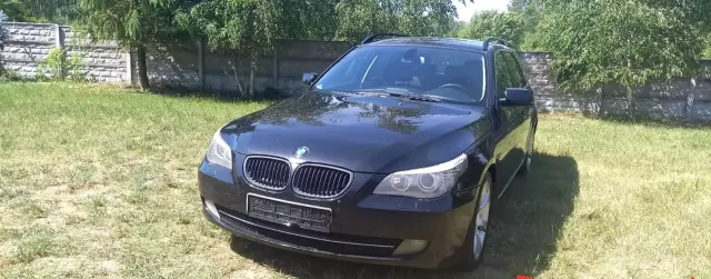 BMW Seria 5 520d (177 KM)