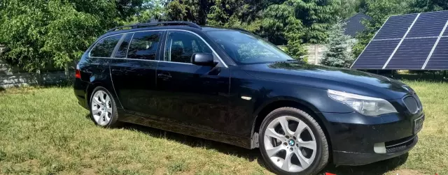 BMW Seria 5 520d (177 KM)