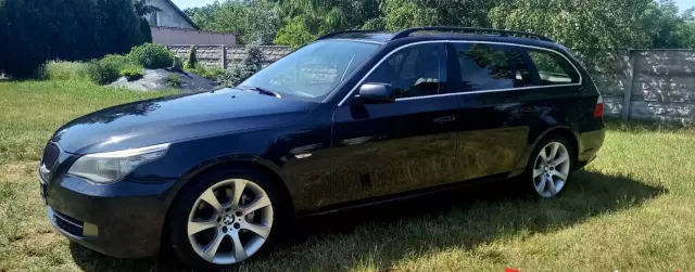 BMW Seria 5 520d (177 KM)