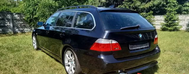 BMW Seria 5 520d (177 KM)